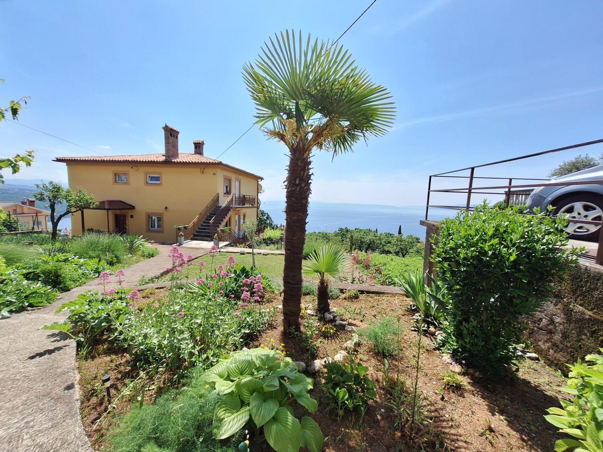 Apartmani Marini Opatija Luaran gambar