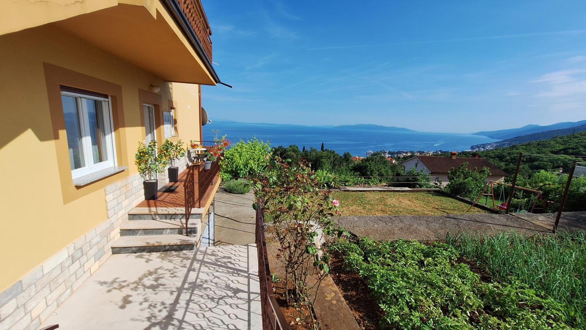 Apartmani Marini Opatija Luaran gambar