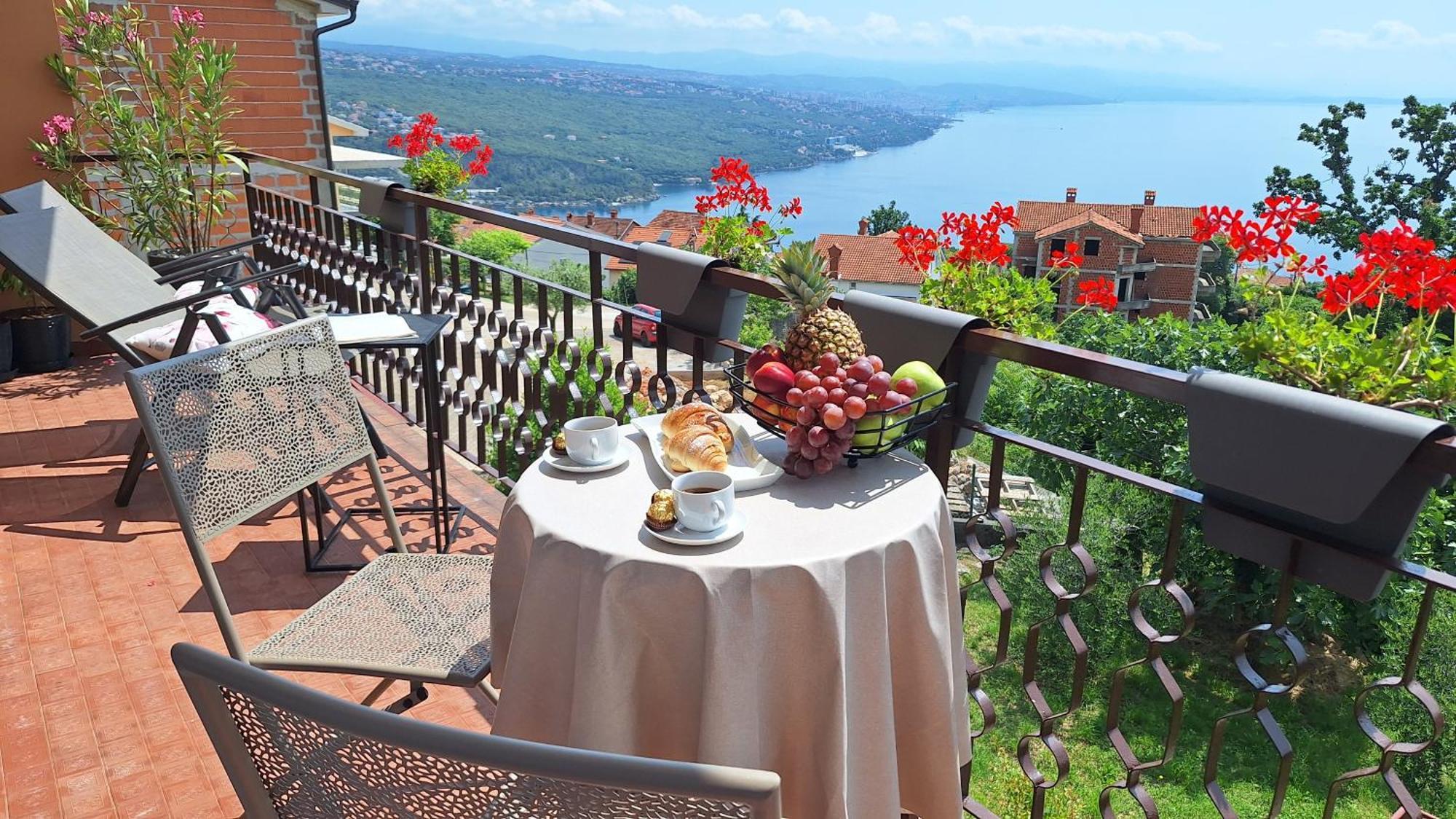 Apartmani Marini Opatija Luaran gambar